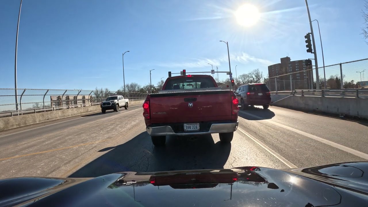 Take a drive through South Omaha.
