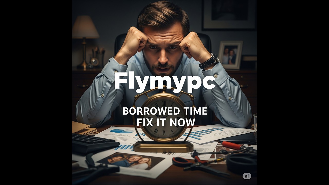 Borrowed Time Fix It Now