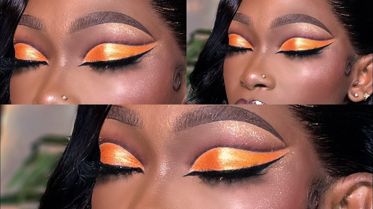 CUT CREASE EYESHADOW TUTORIAL / BEGINNER FRIENDLY