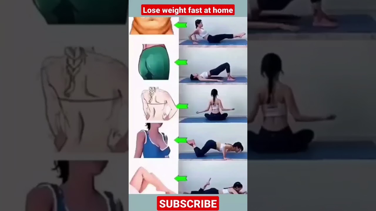 Get Perfect Body Shape Within 30 days gate | #weightloss #exercise #loseweight #bodyshape