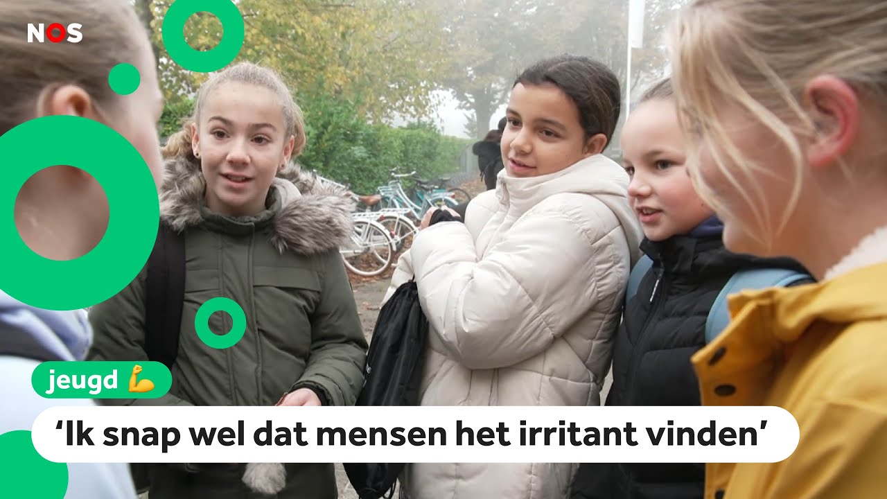 Kinderen over de nieuwe corona-regels