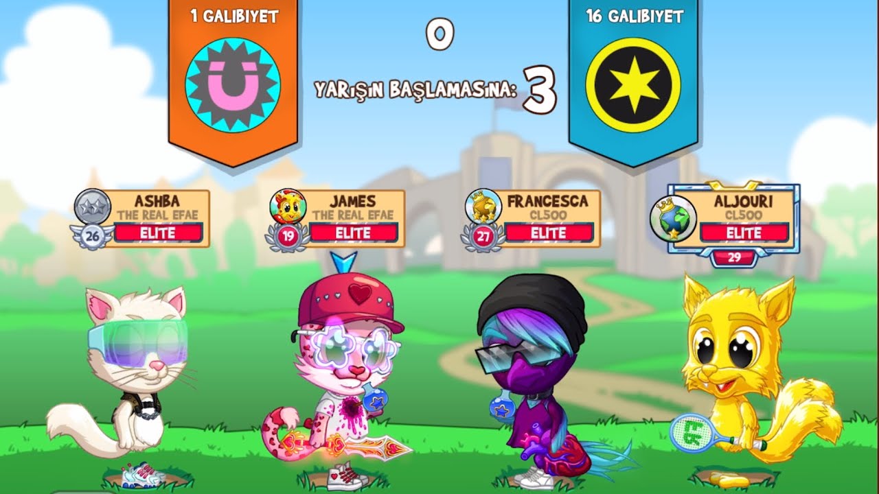 Fun Run 3 - The Real Efae - CB Highlights - Part 15