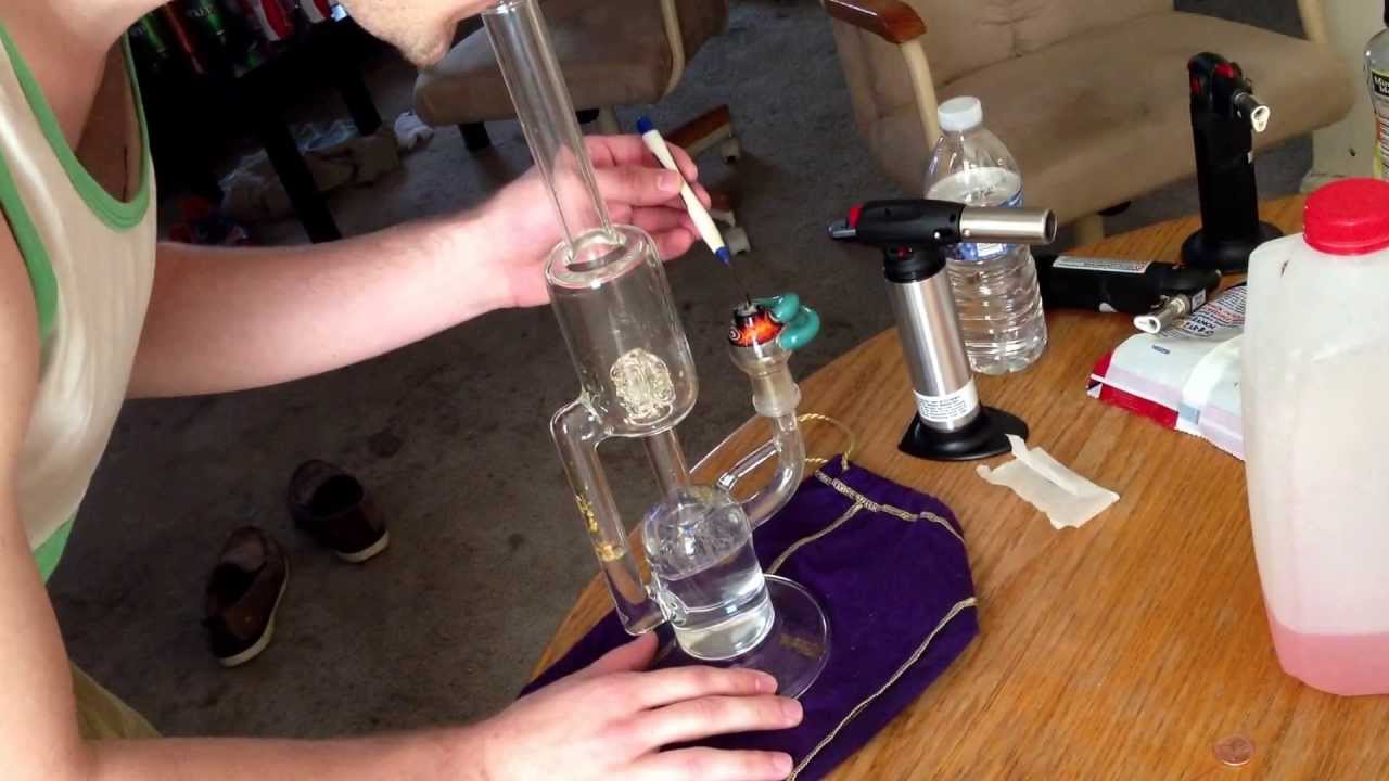 Sovereignty Hornet Recycler.