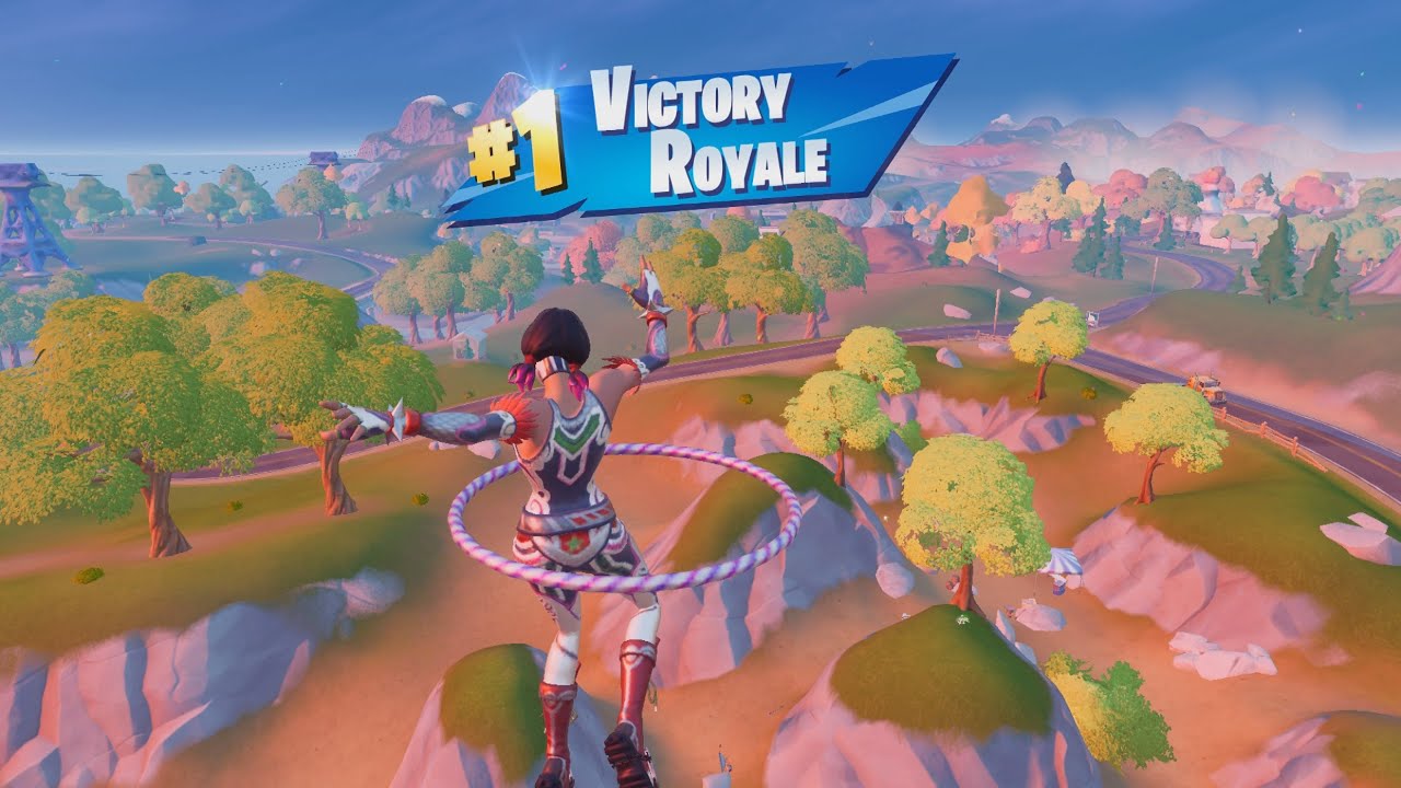 High Kill Solo Win Season 6 Aggressive Gameplay Full Game No Commentary (Fortnite PC Keyboard)
