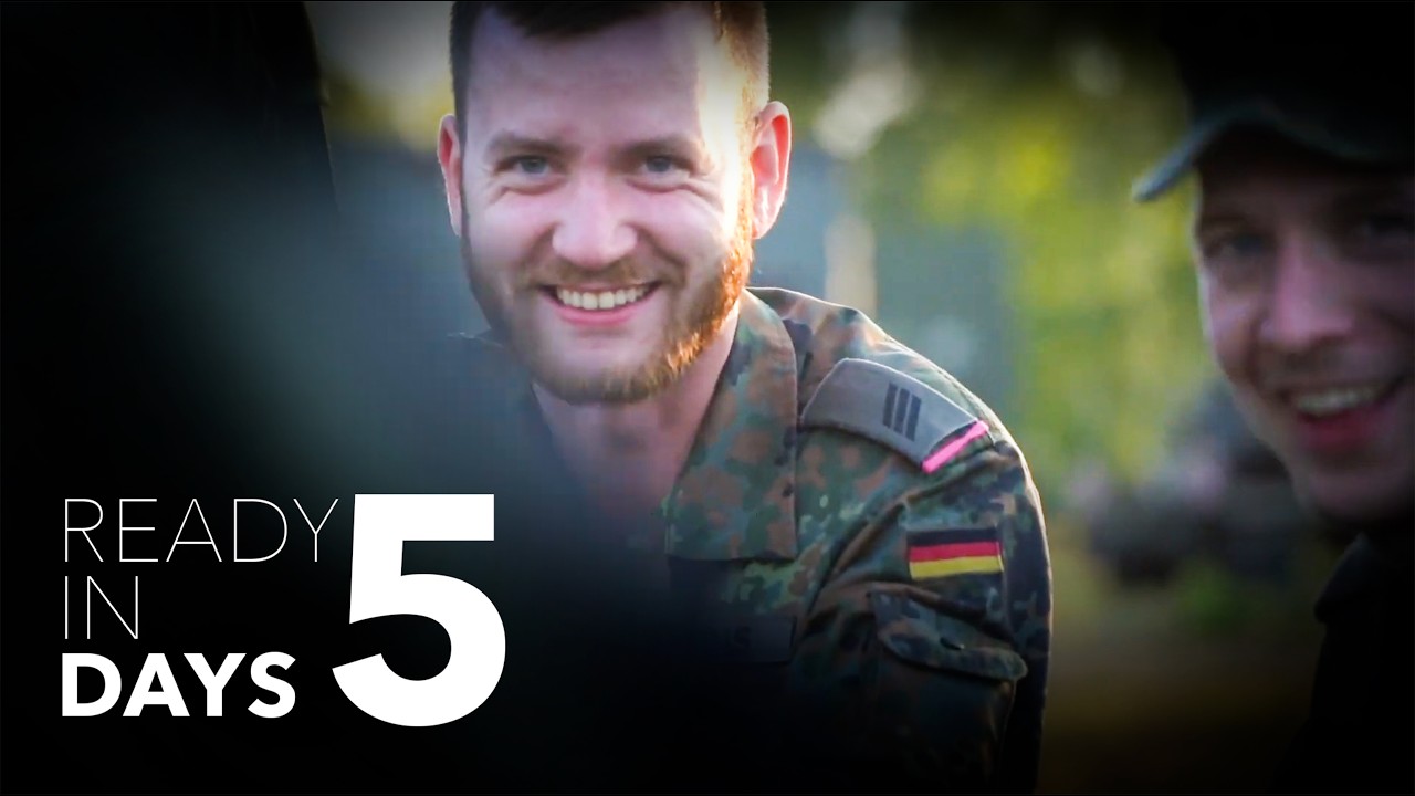 Ready in 5 Days: NATO's Rapid Deployment at Noble Jump 19 in Poland