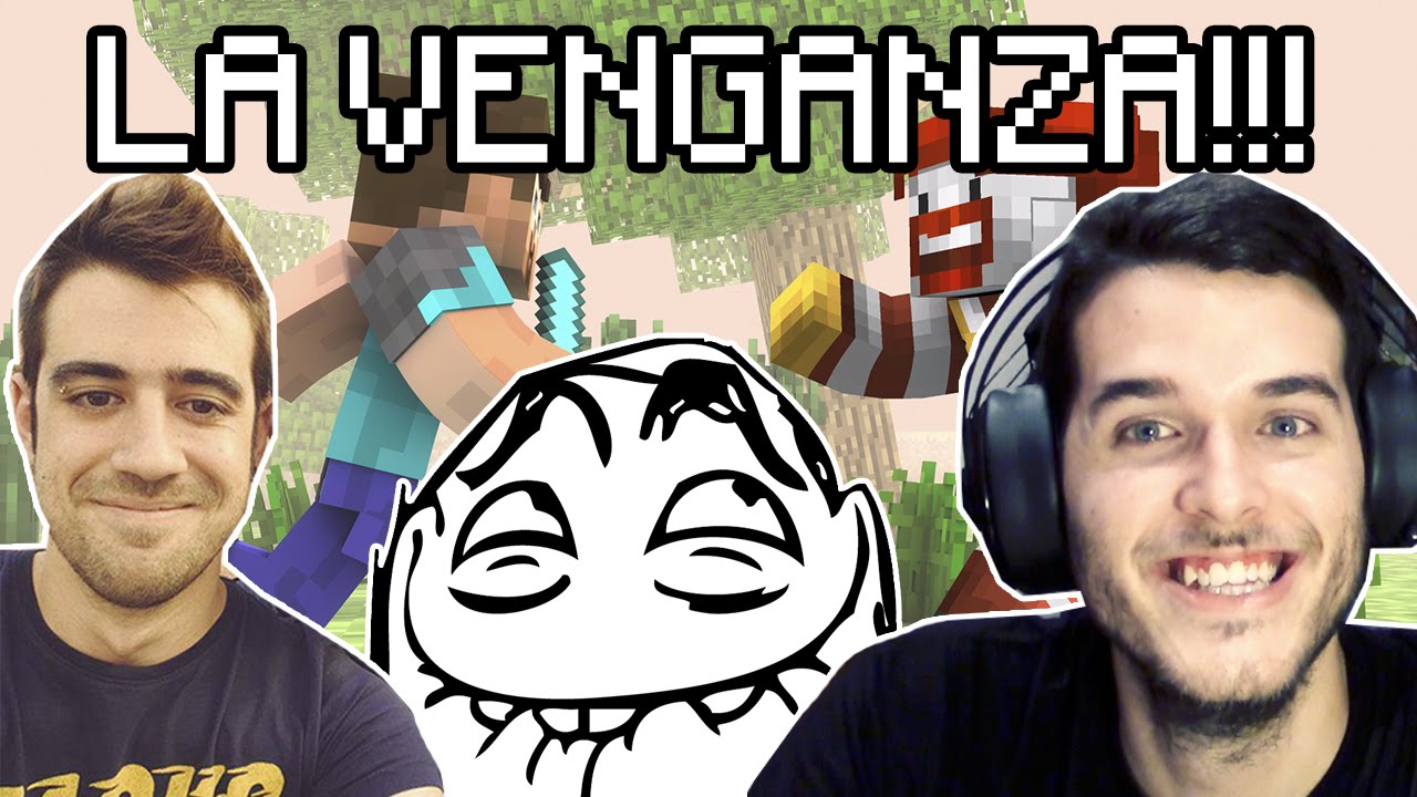 LA VENGANZA AURONPLAY | MINECRAFT