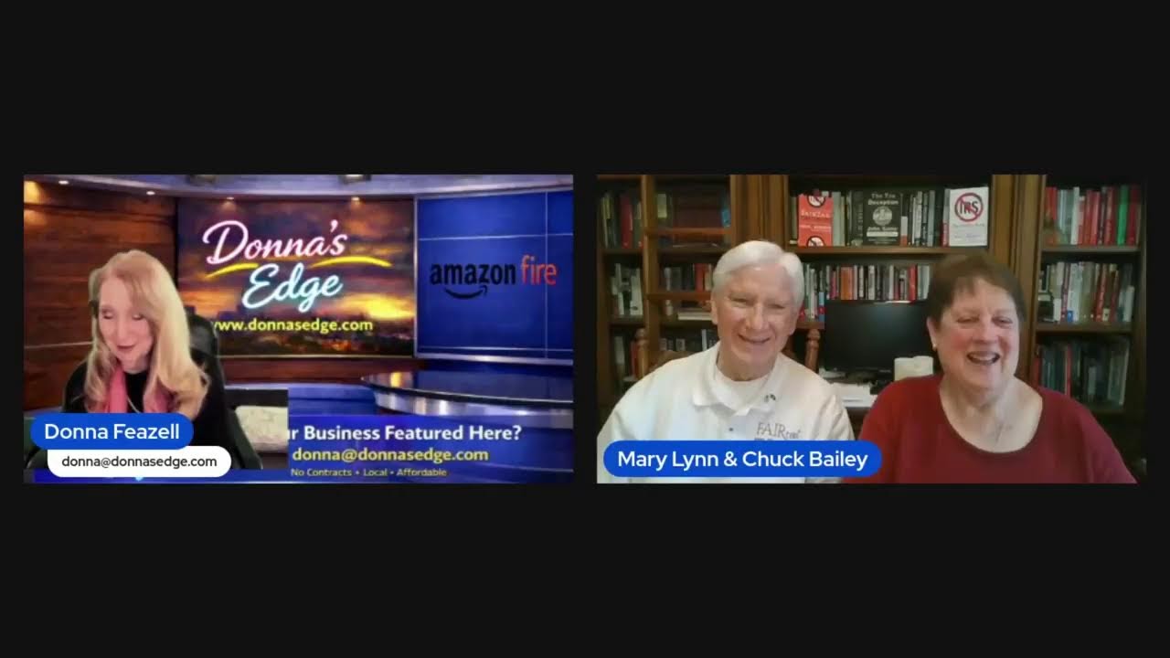 Chuck and Mary Lynn Bailey, Alabama Fair Tax Part 2