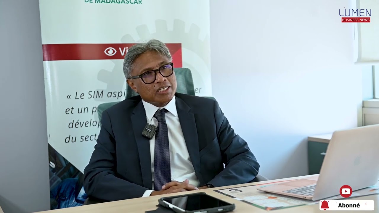 Interview - Le SIM appuie la contribution des industries dans le process économique