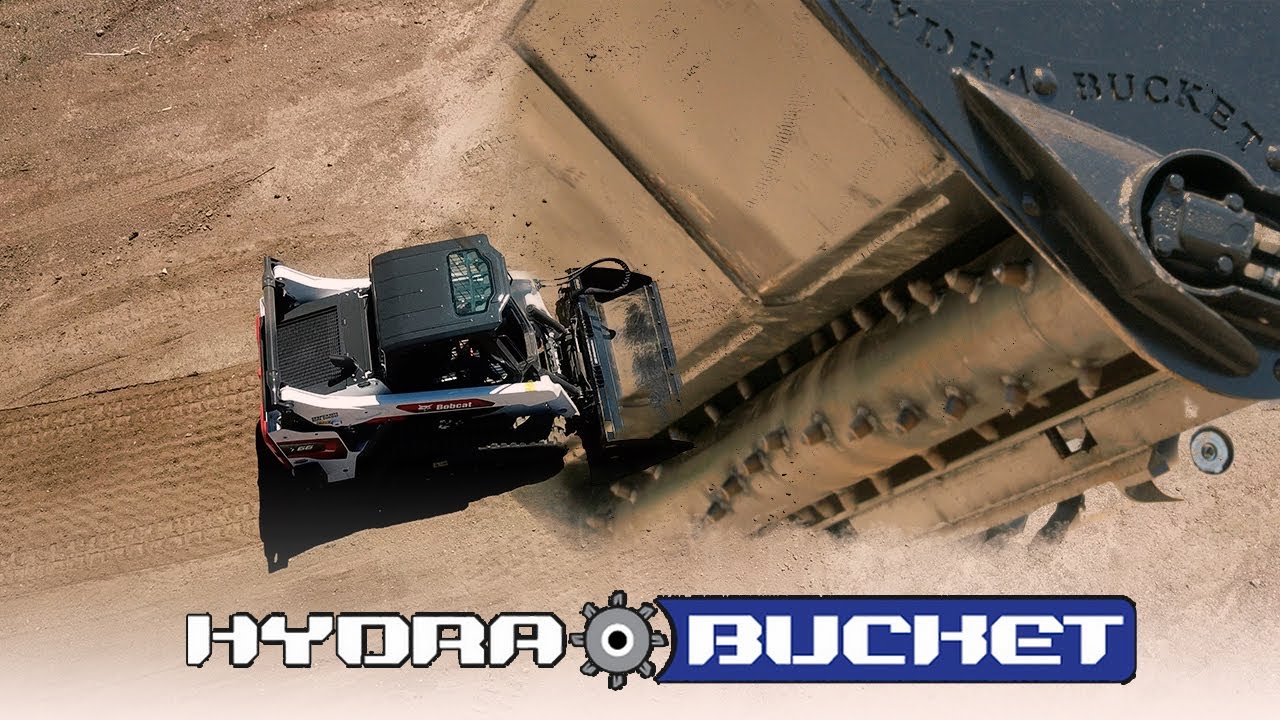 CMP HydraBucket | CarletonEquipment.com