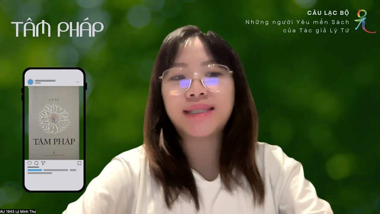 Tâm pháp chương 3
