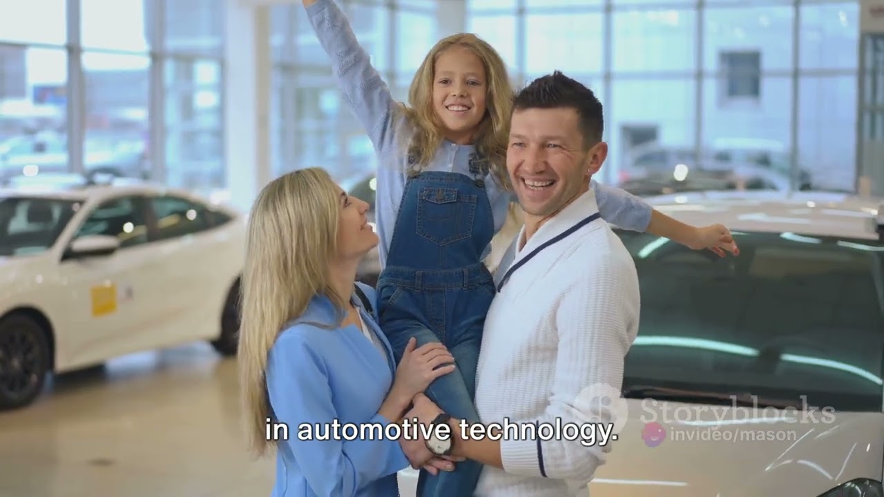 Geely: The Rise of a Global Auto Powerhouse