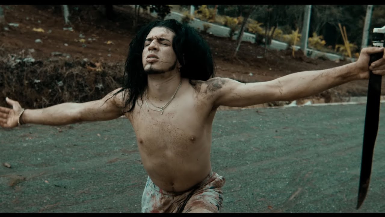 EL RUBIO ACORDEÓN - LE SAQUÉ LOS PIES (VIDEO OFICIAL)