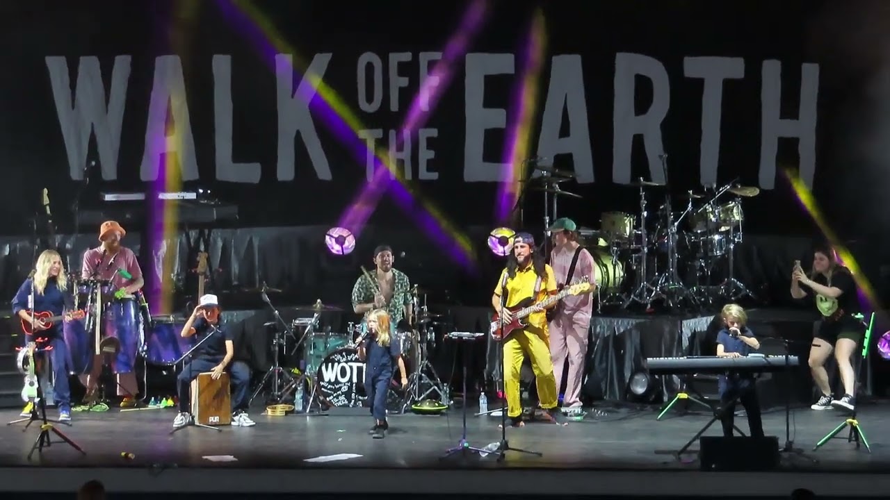 2023 08 10 Walk Off The Earth - My Stupid Heart