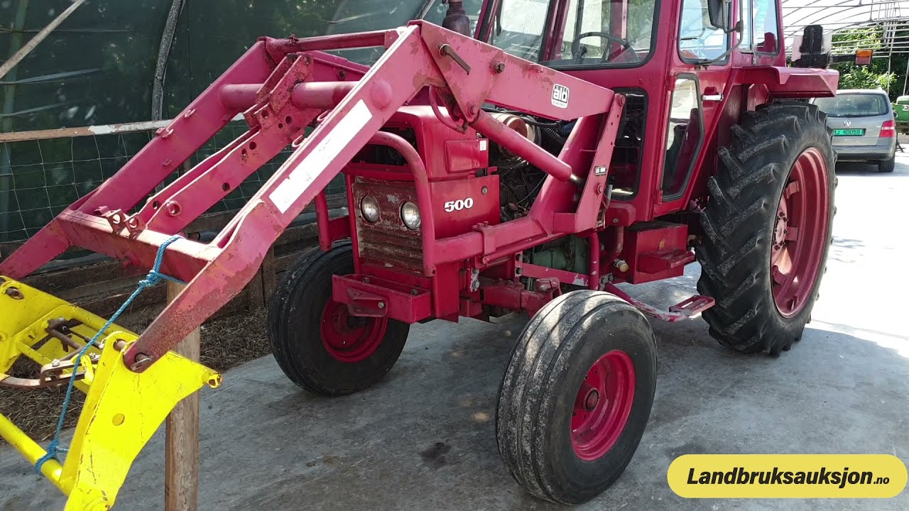 Volvo BM500