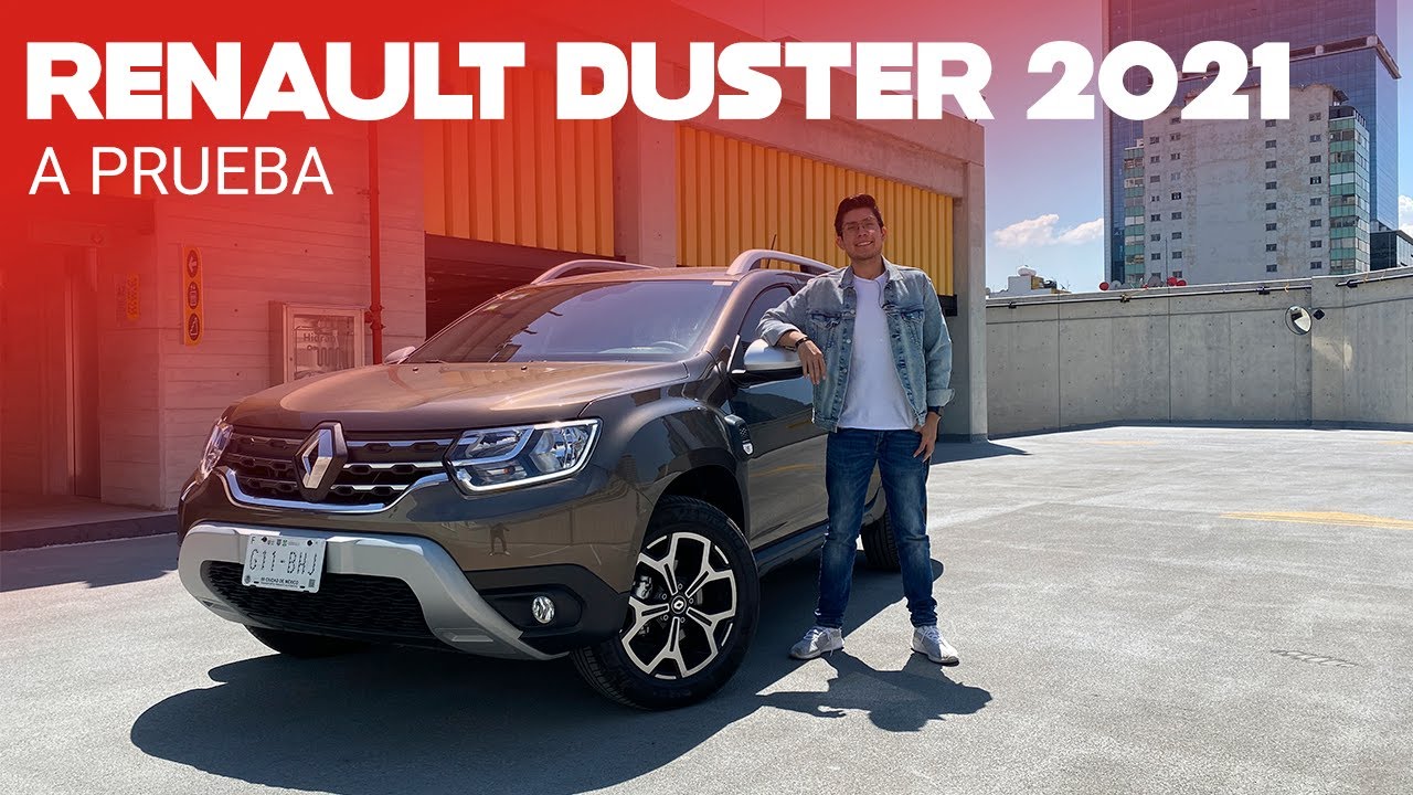 Renault Duster 2021, a prueba: un salto generacional con motor turbo y el sabor rudo de siempre