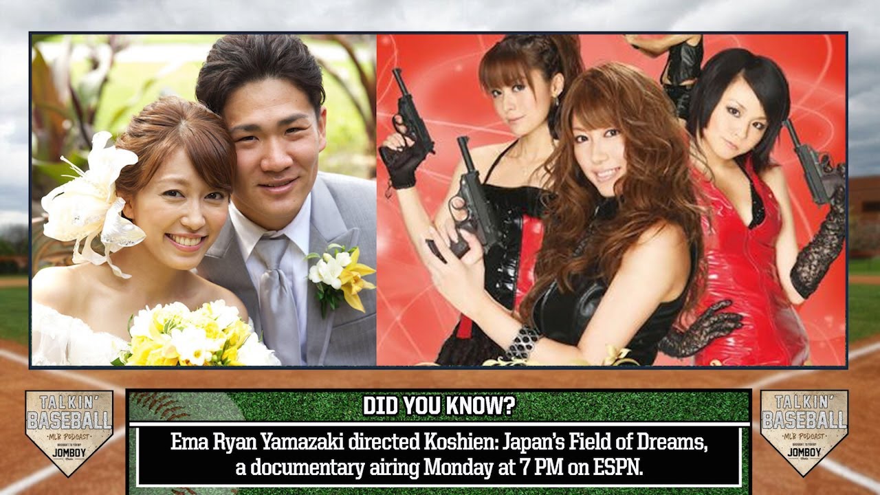 Masahiro Tanaka has been a baseball legend in Japan since he was 15