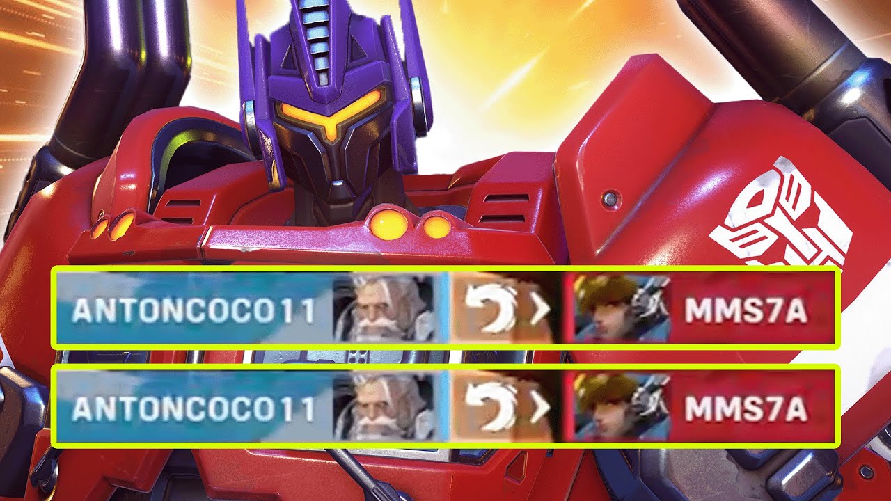 FLANKING REINHARDT IS THE BEST ANTI AIR