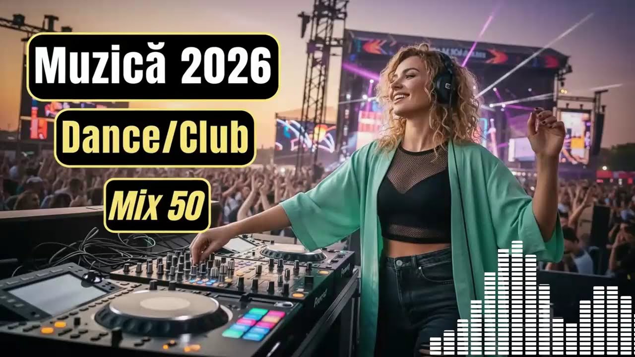 💃 Manele Club Mix Non-Stop | DJ Set 2026 | Mixul Care Îți Încălzește Sângele! 🔥