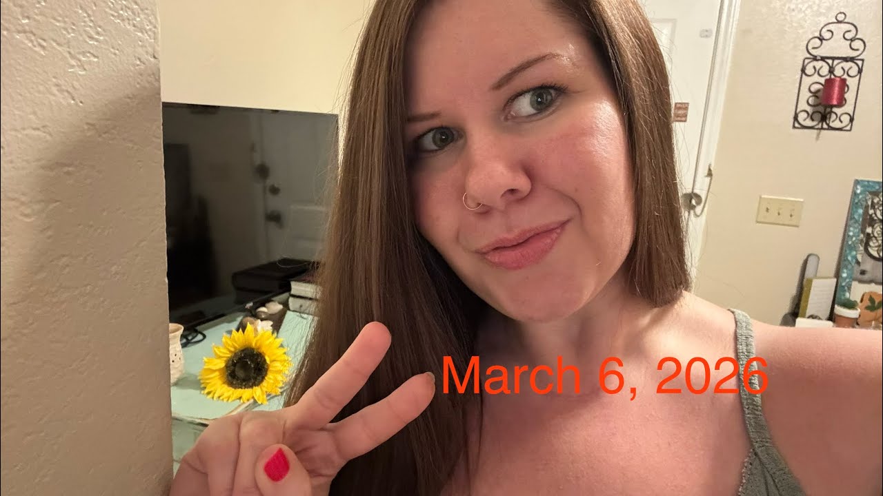 My Sacred Space - March 6, 2026 Vlog #ascension #spiritualawakening #divinecollective #5d #144 
