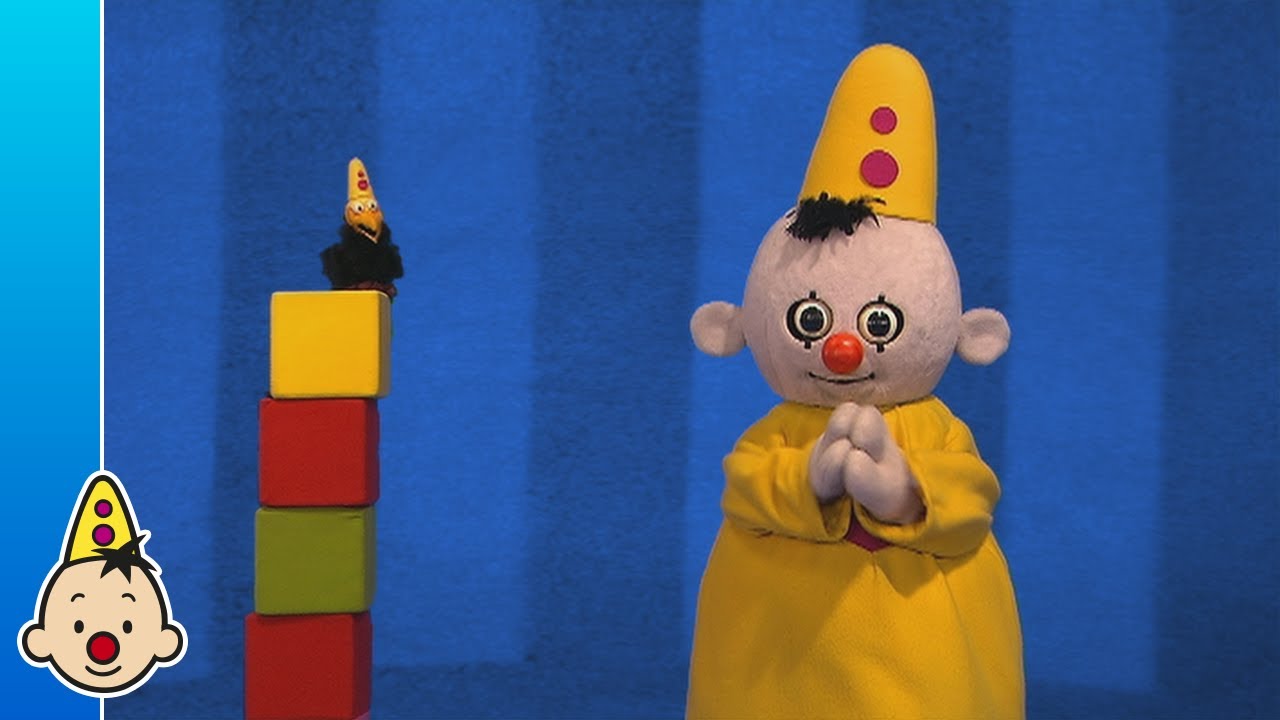 Bumba en kiwi maken een blokkentoren - Bumba | Aflevering