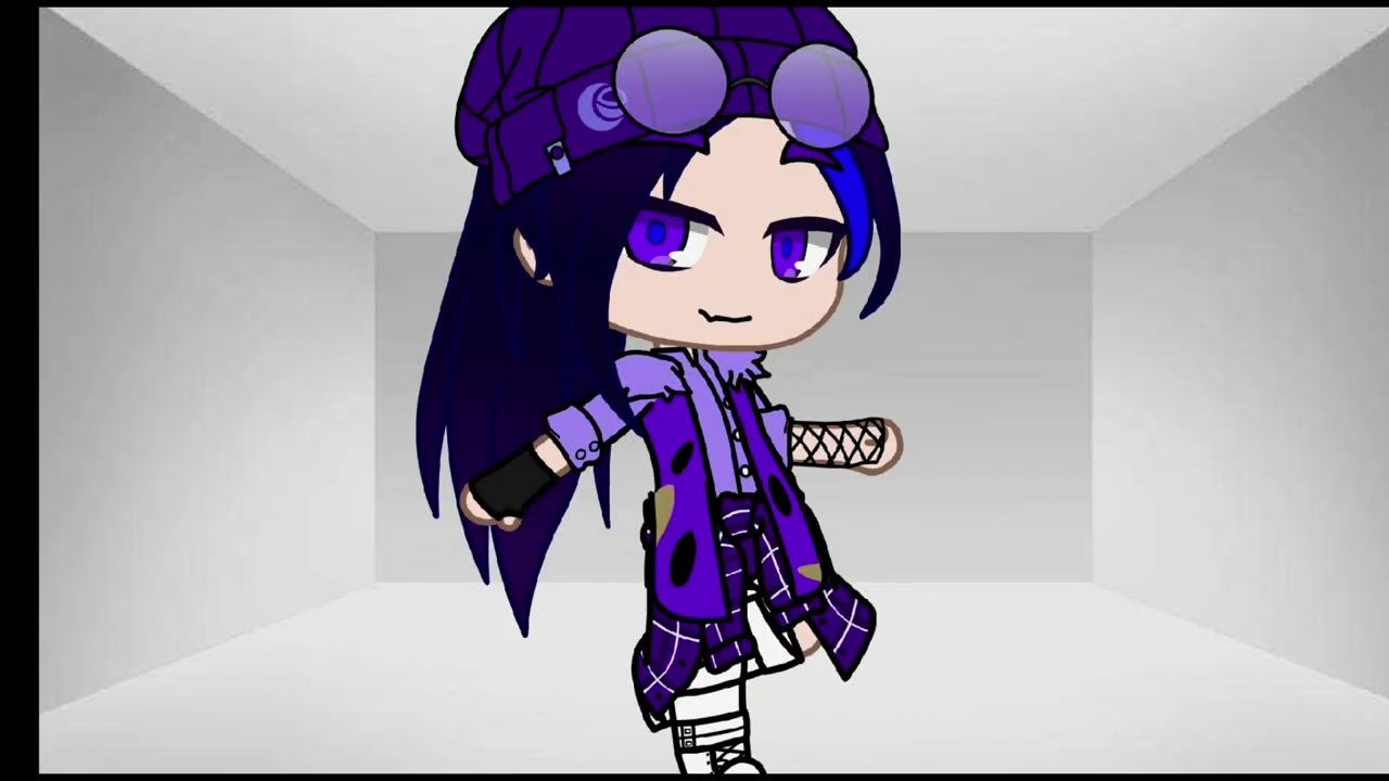 My OC introduction and info