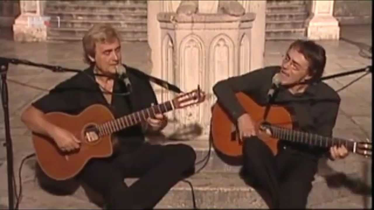 Buco i Srđan - Cvijeta - Live