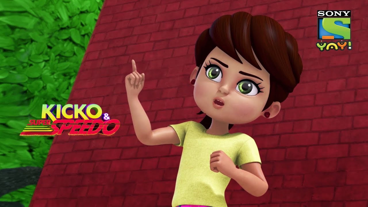Super Auto Gang | Kicko And Super Speedo