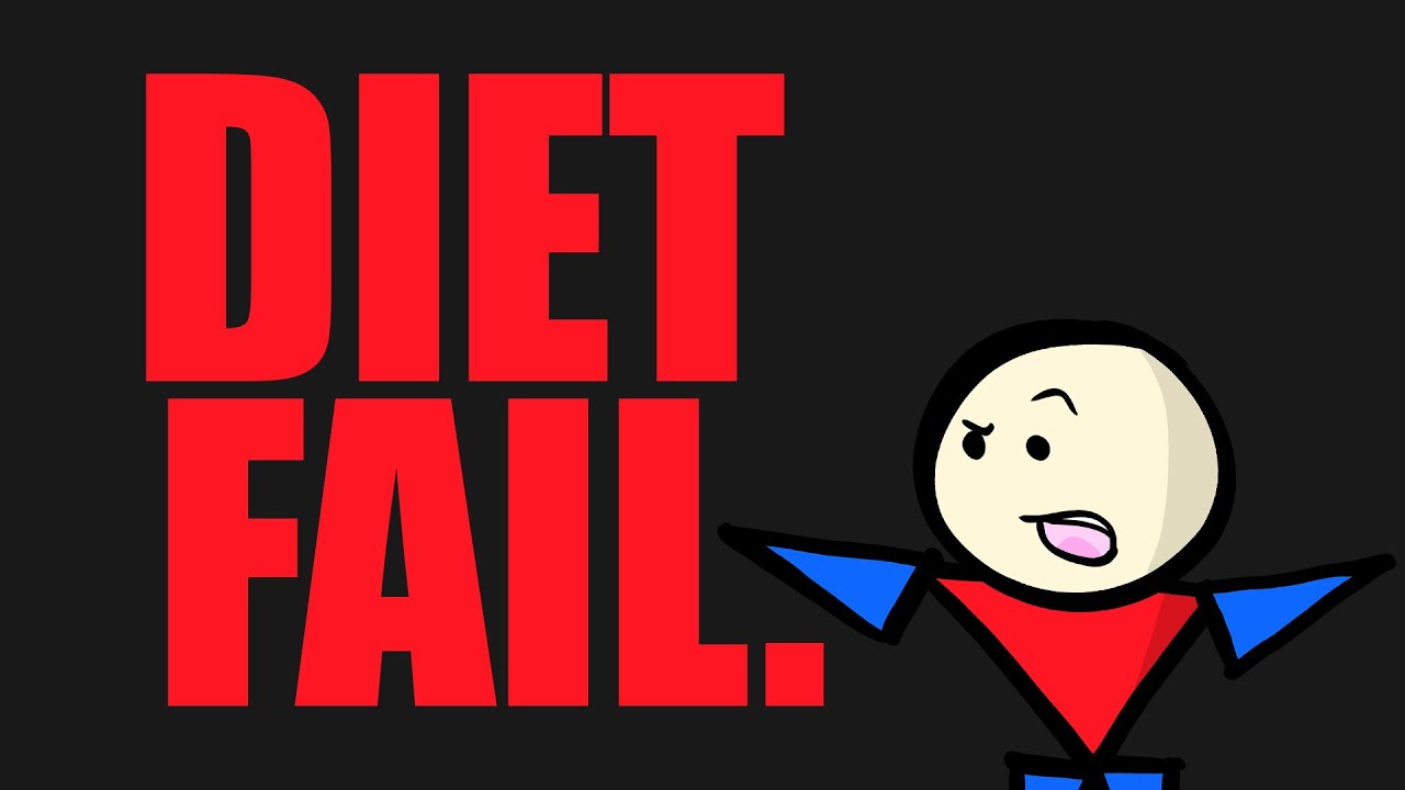Your Diet Sucks and Here's Why