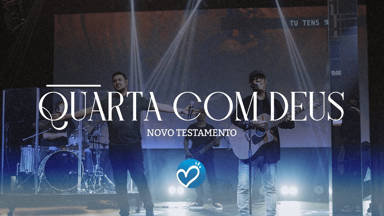 QUARTA COM DEUS - Livro de TITO - Pr Pedrão - 12/01/2022 #CBRioTV