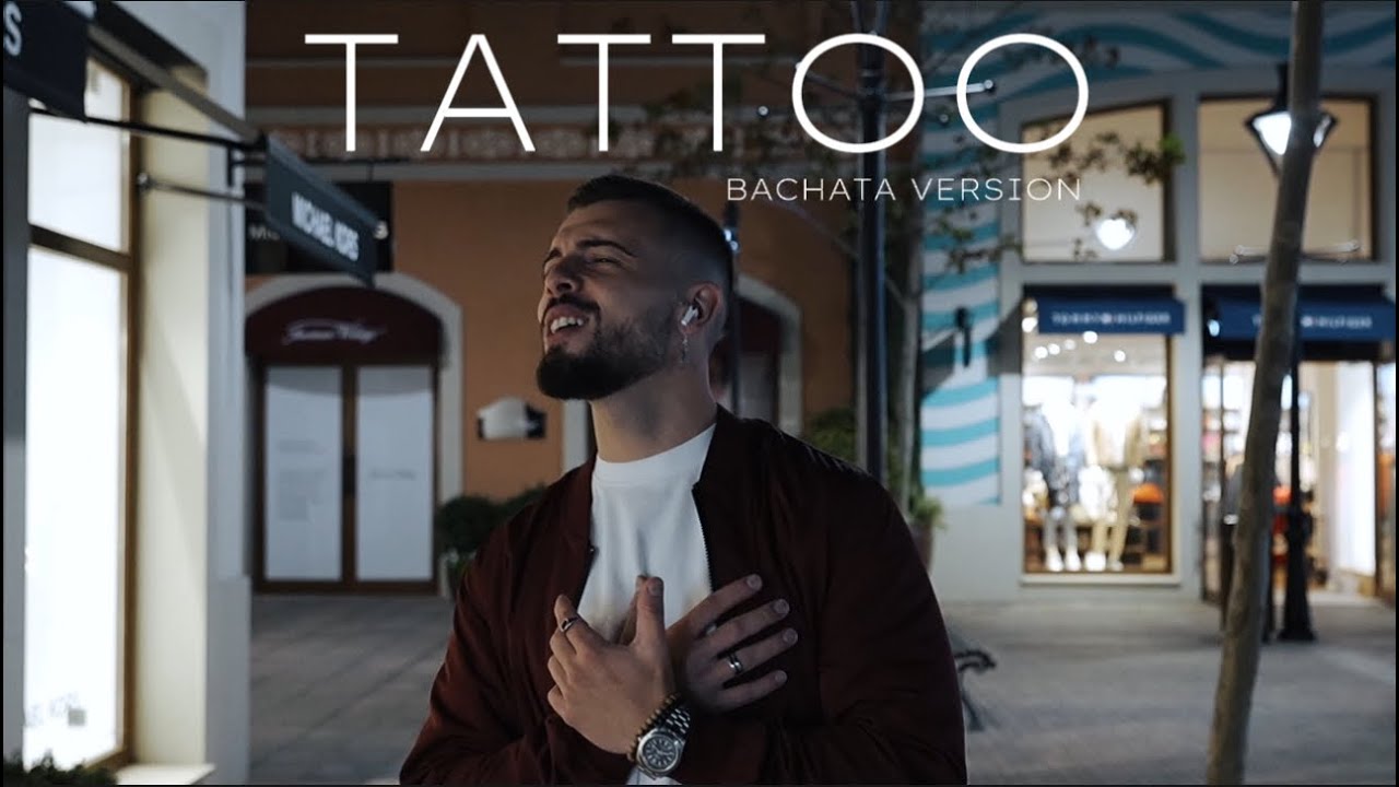 TATTOO - Spanish Bachata Version - Dj Husky x Sebas Garreta (Videoclip Official) Loreen