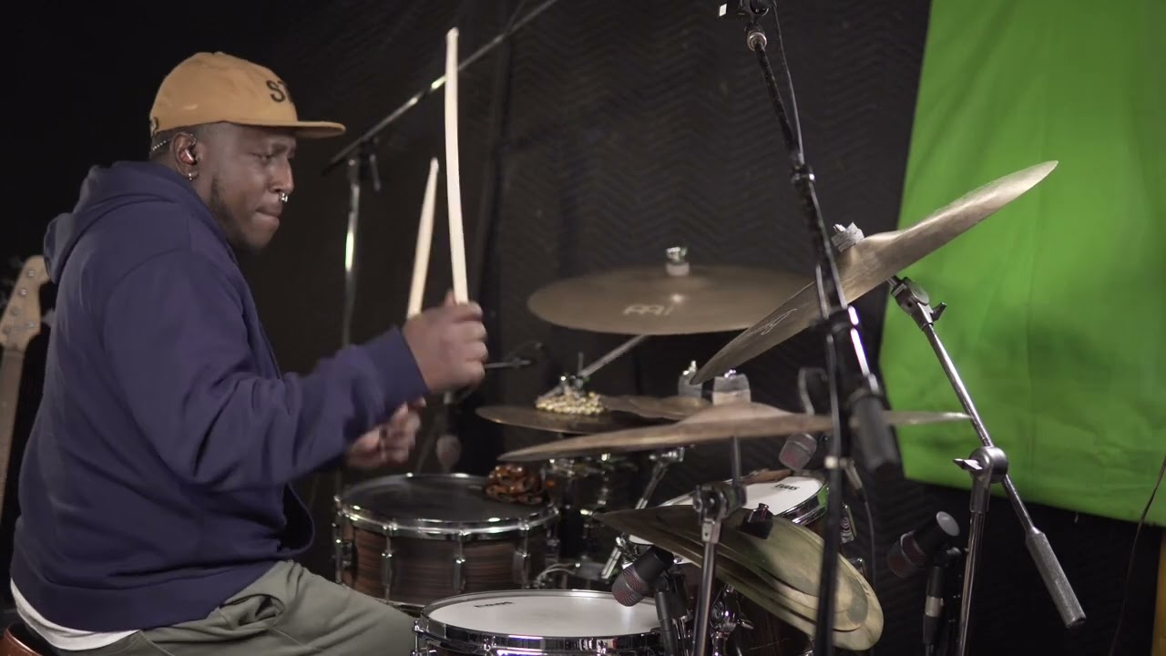 Victony & Tempoe x Soweto (drum cover)