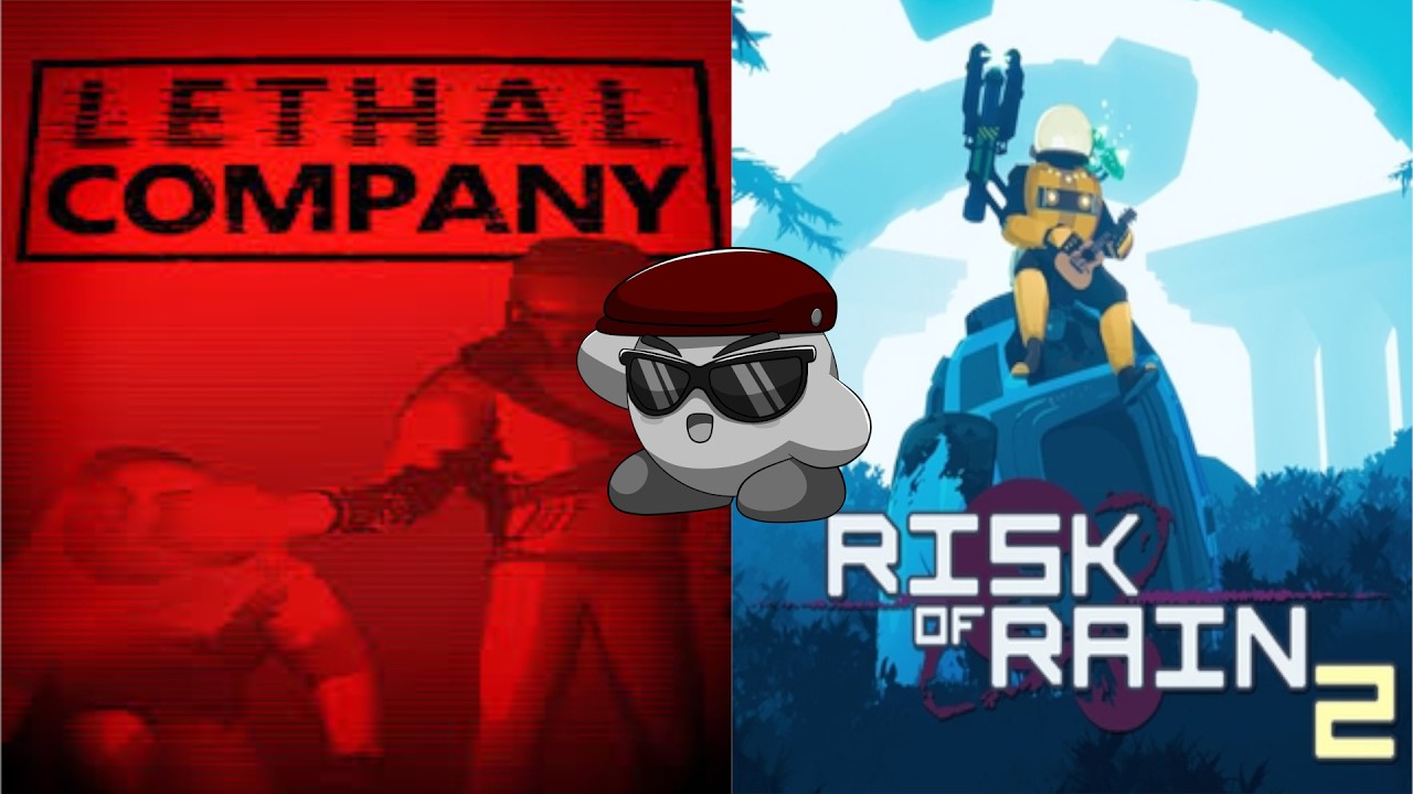 Another Year || BIRTHDAY STREAM! Lethal Company, then Risk of Rain 2!