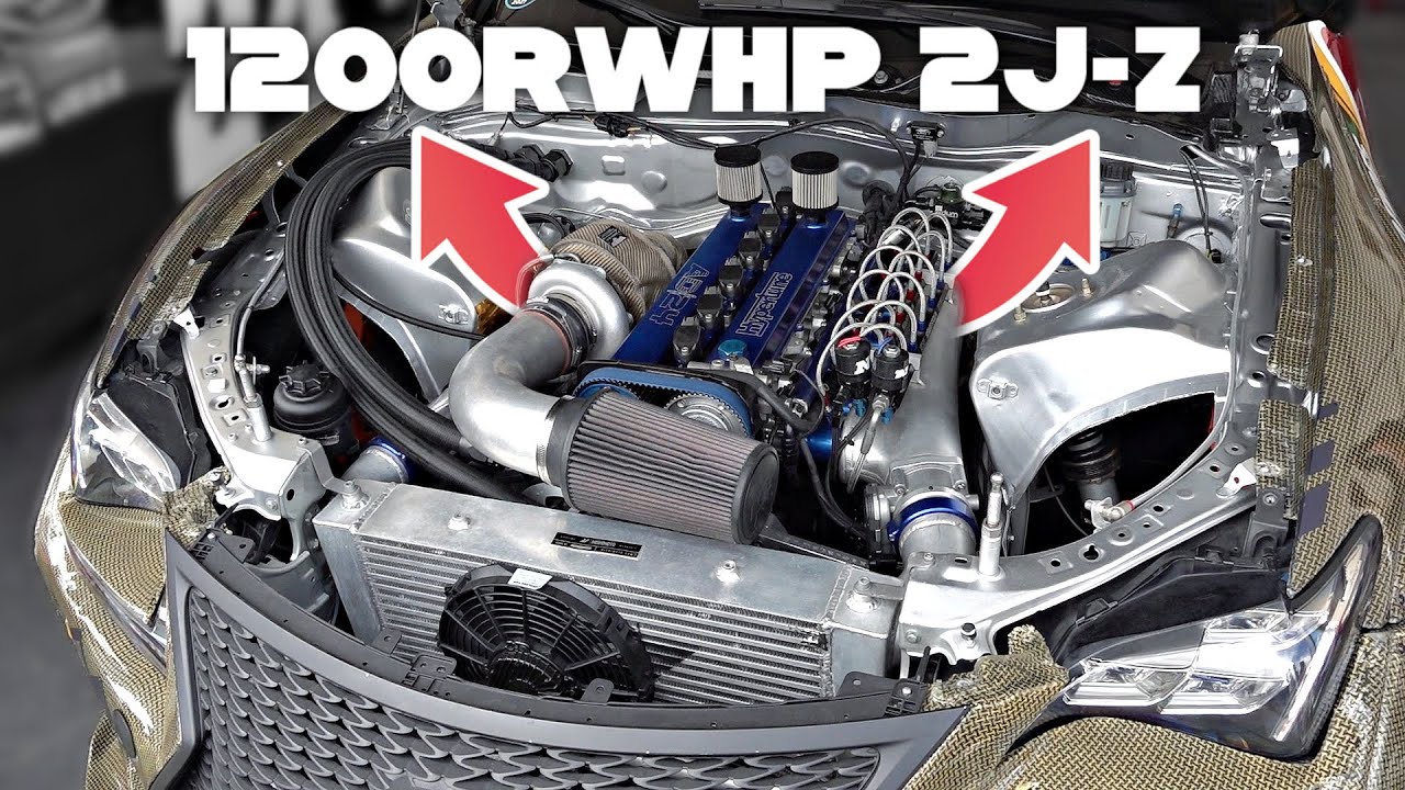 7 Amazing 2J-Z Swapped Cars You MUST SEE (and HEAR) 🔥