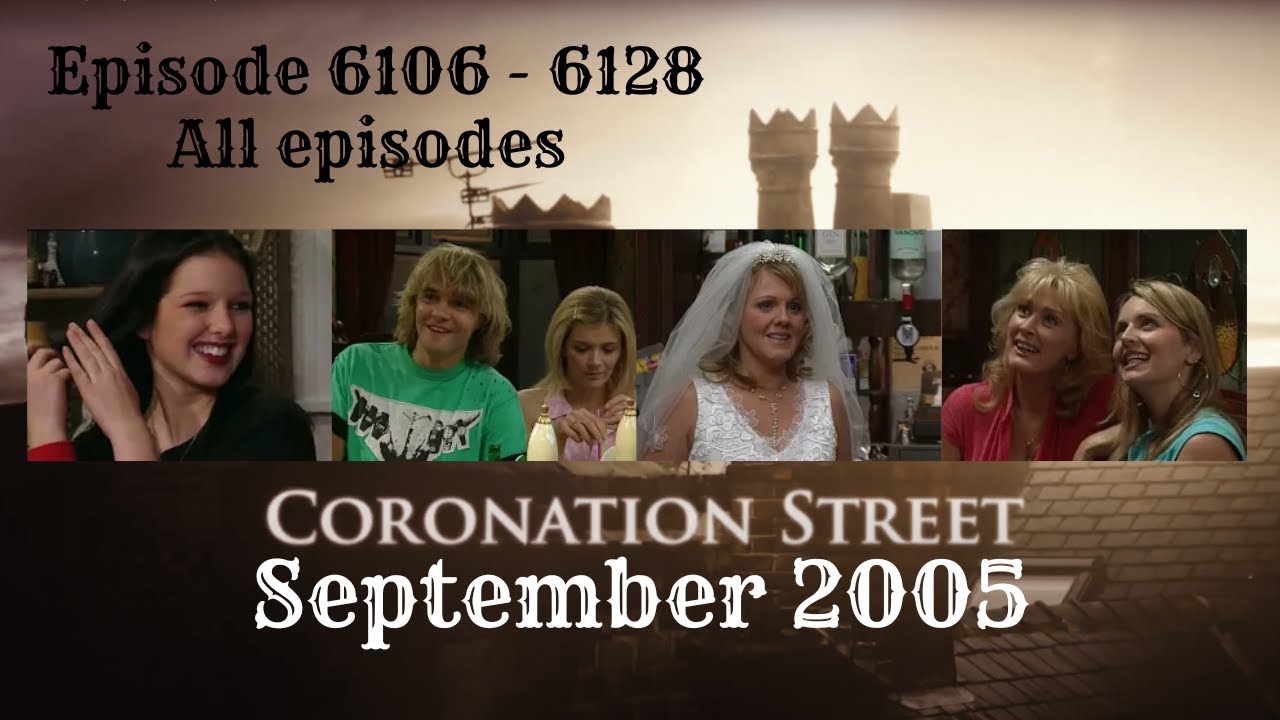 Coronation Street - September 2005