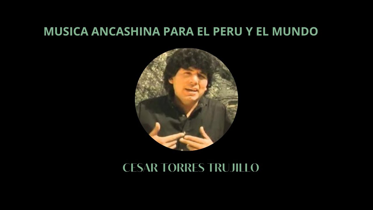Cesar Torres Trujillo / Cantares de mi Pueblo / 09/12/2023