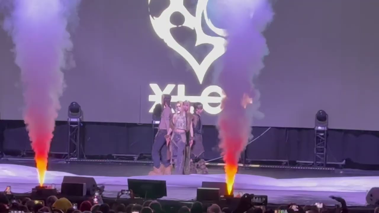 XLOV - 'Rizz' (Live in Concert) | XLOV 2026 EUROPEAN TOUR - BUCHAREST 