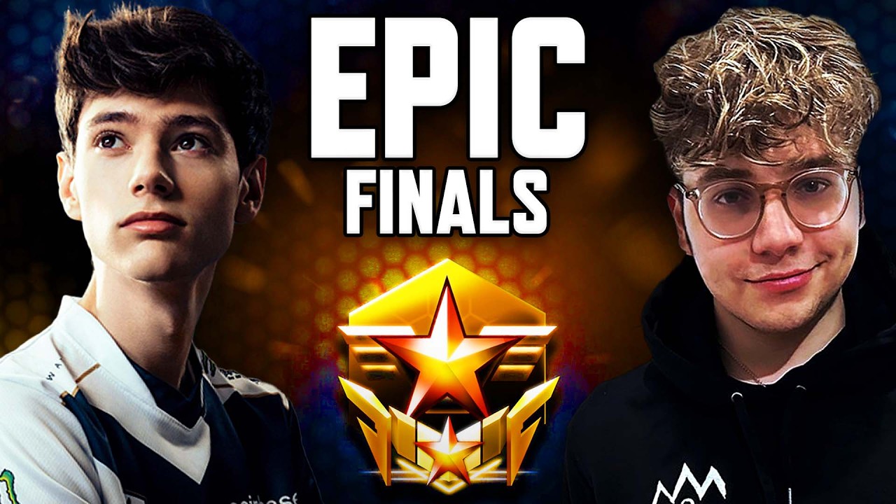 Clem's MASS BARRACKS vs Reynor! StarCraft 2 Finals