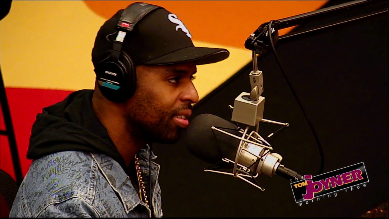 Daniel Daley from DVSN talks with the Tom Joyner Morning Show