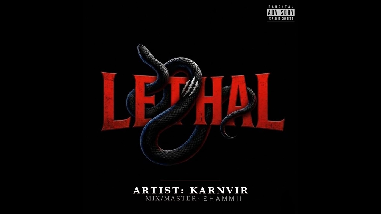 LETHAL - Karnvir | Official Audio | latest punjabi songs 2026