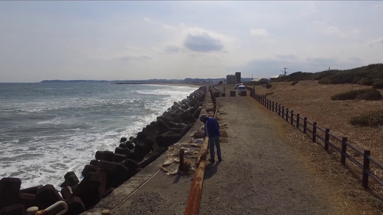 Isumi, Chiba Japan - An idyllic paradise an hour and change from Tokyo.