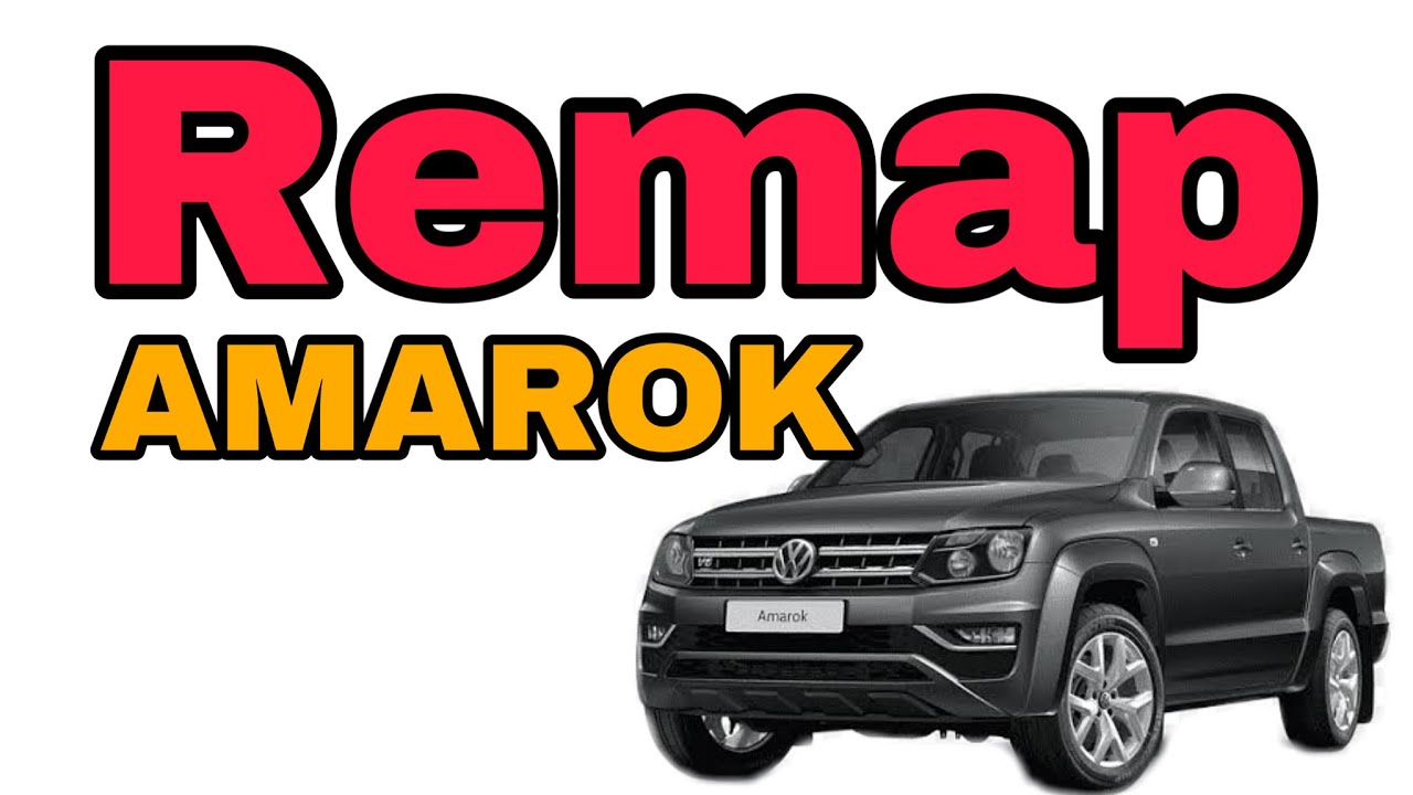 Remap na AMAROK compensa ? Eliminação de Erros