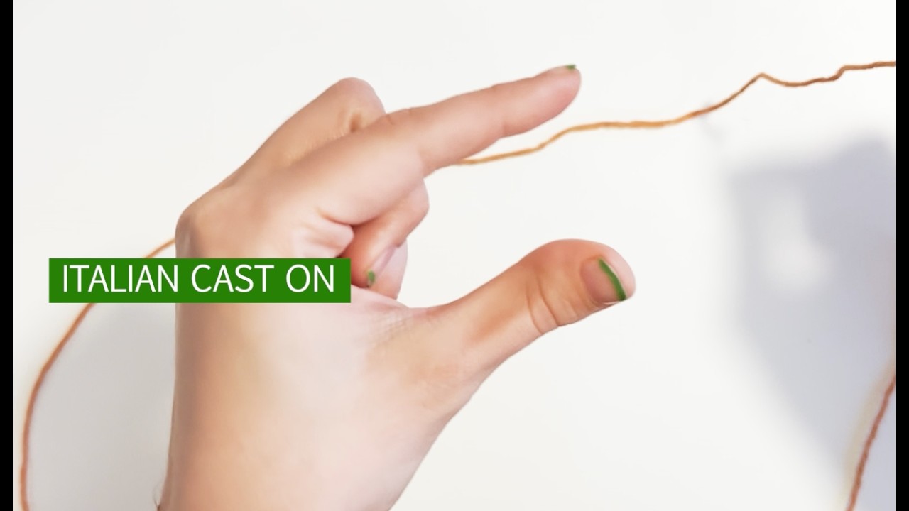 ITALIAN CAST ON