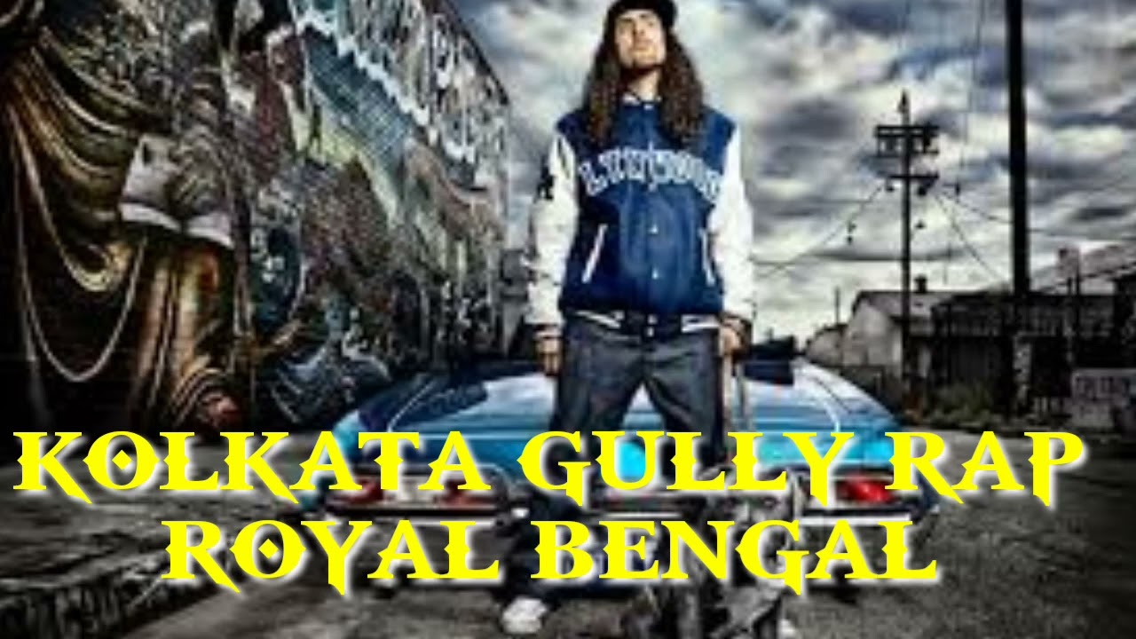 KOLKATA  GULLY Rap:ROYAL BENGAL l Dishy Avaunt J Department Studio| jay pandit song 🎶🎤🎶🎵