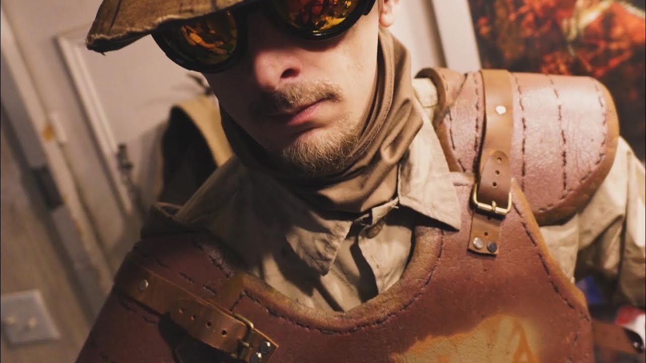 The Trooper (Pip-Boy Stories)