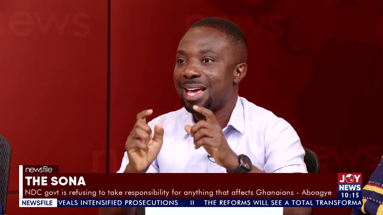 The macroeconomic strength is built on weak foundations; the govt must be honest - Miracles Aboagye