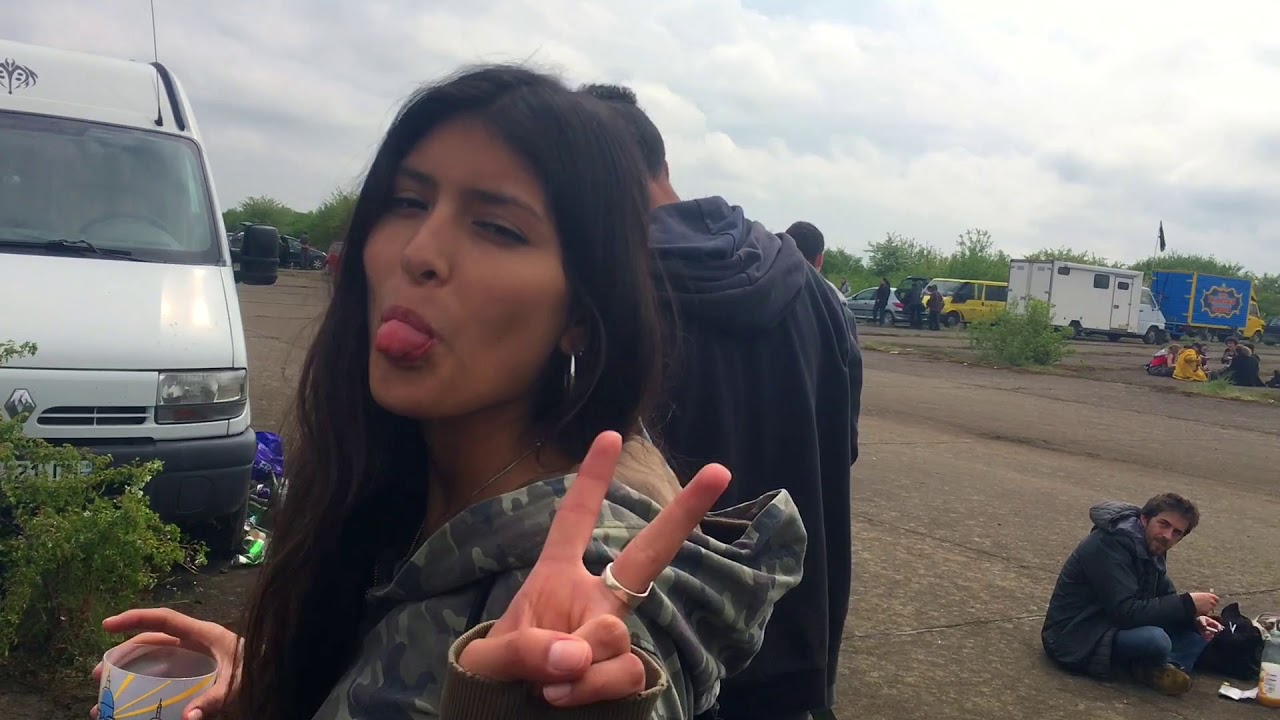 Frenchtek 2K18 teknival