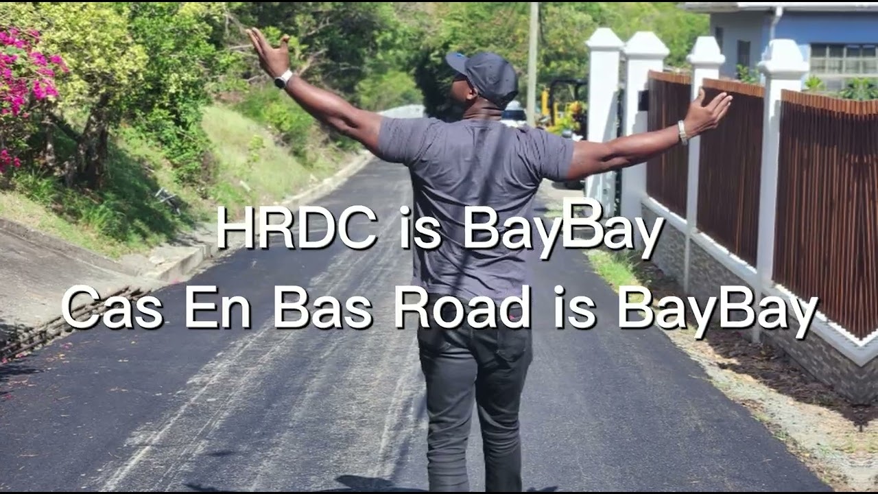 Dezral- Put Ti Croix for Bay Bay (Elections Song)2026