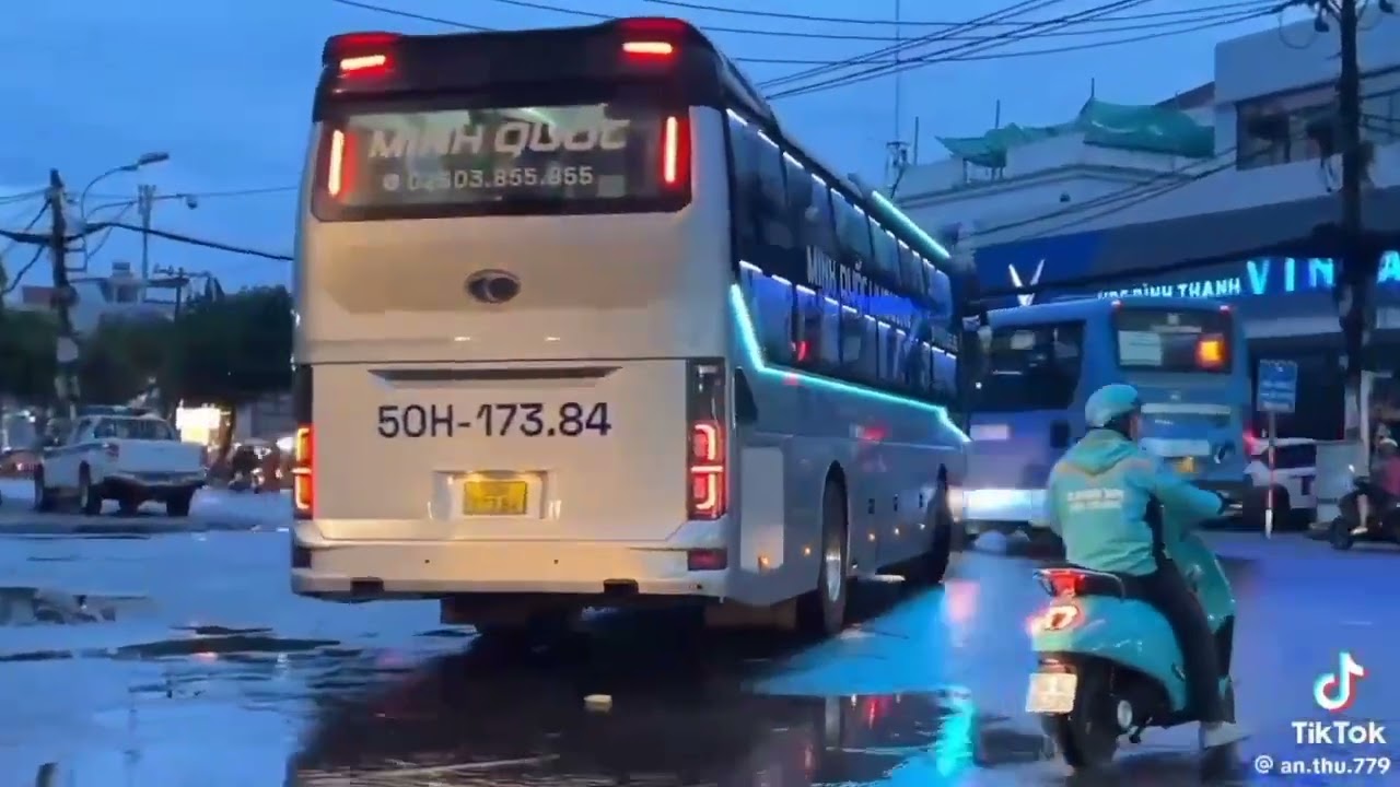 Tik tok xe khách đẹp nhất Việt Nam 3 phần 1 tập 5