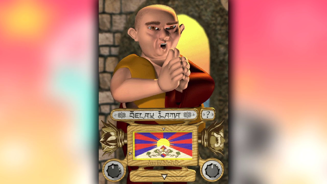 Caramelay Lama