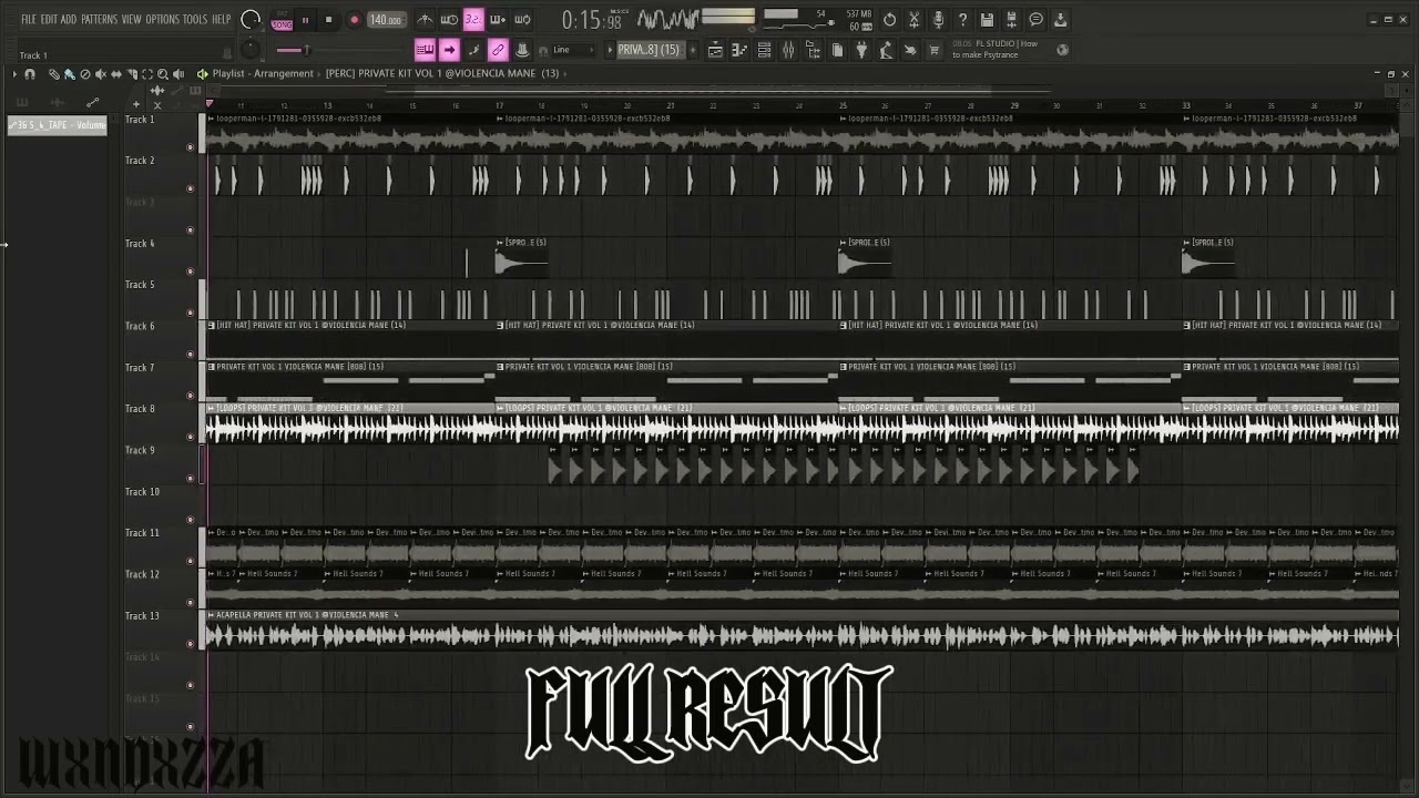 HOW TO MAKE DIRTY MEMPHIS LIKE THRILLMANE & OBSCUREMANE